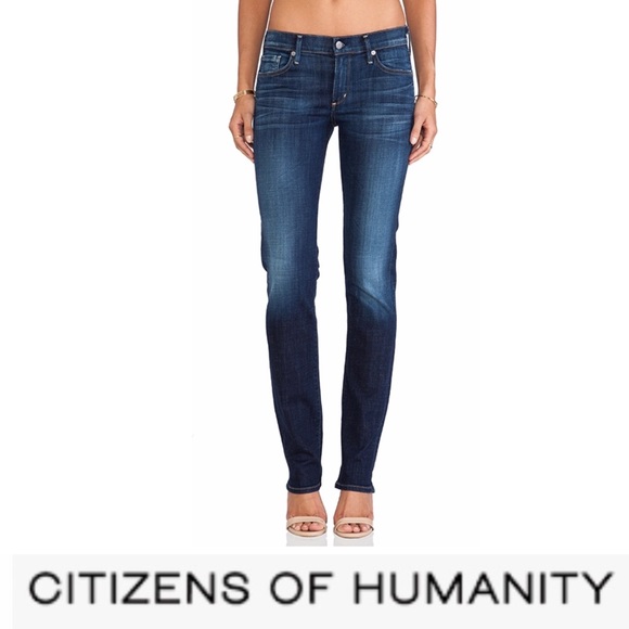 Citizens Of Humanity Denim - Citizens of Humanity Ava Straight  Leg Jeans